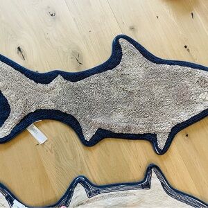 Pottery Barn Kids Shark Bath Mat (2)